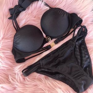 💎 NWOT VS Bombshell Bikini Set 32a xs💎